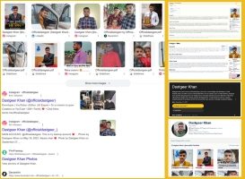 Dastgeer Khan Testimonial