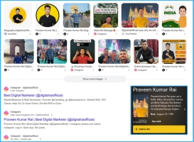 Praveen Kumar Rai Testimonial